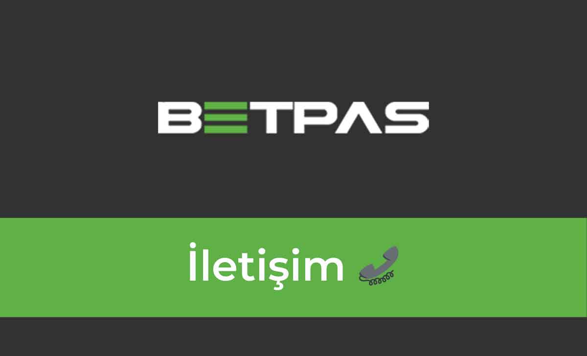 betpas İletişim